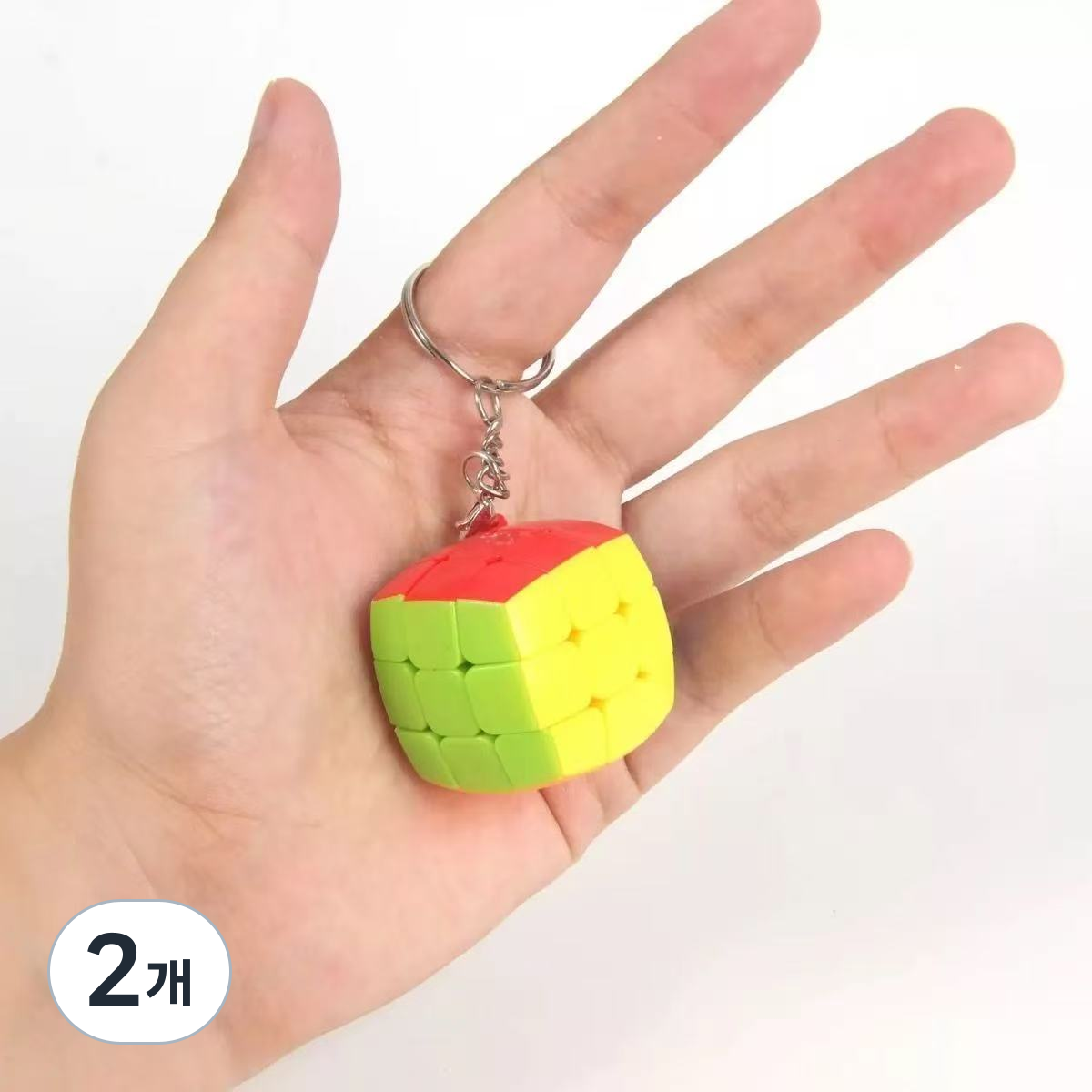 미니 큐브 키 링 18,790원