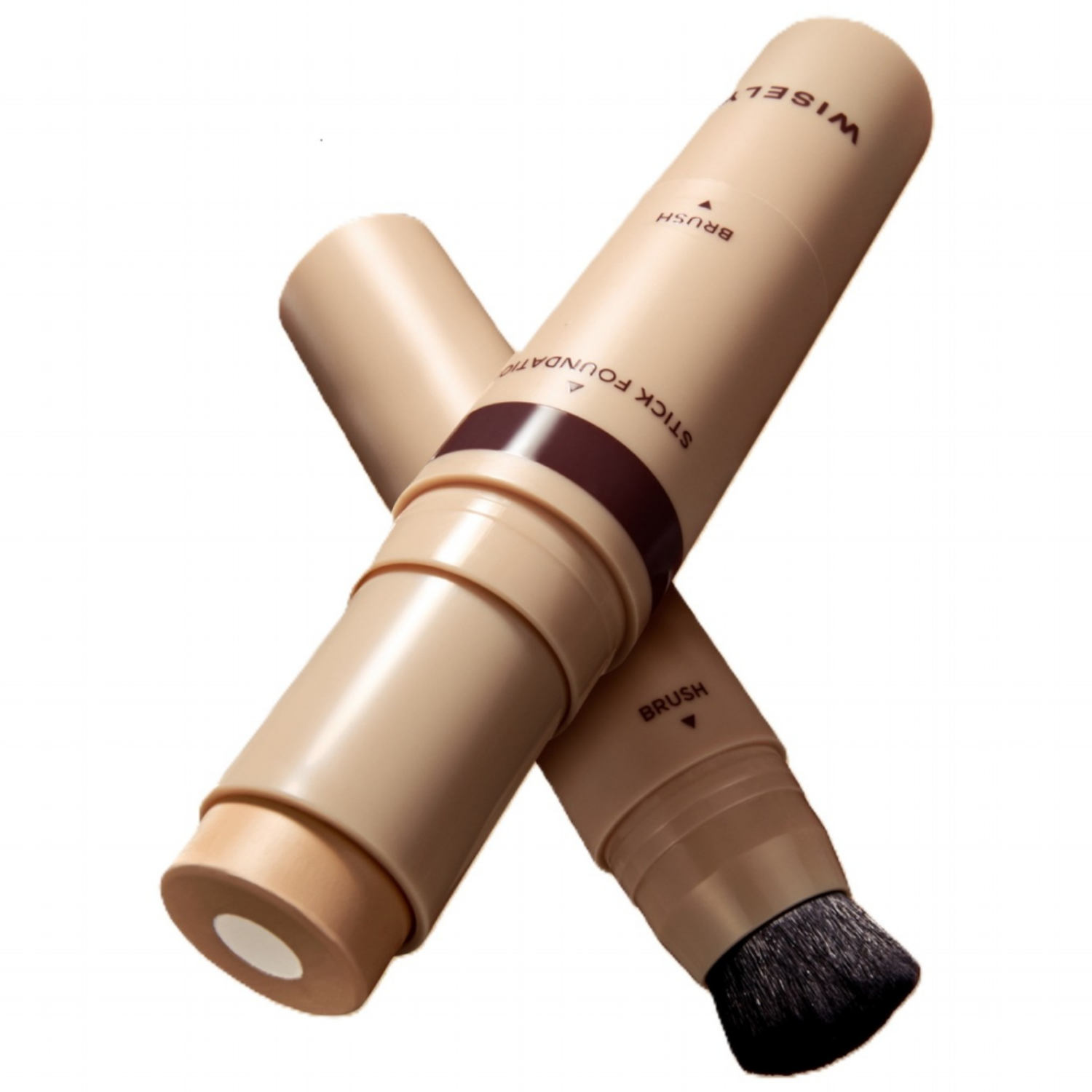 와이즐리 커버 스틱 파운데이션 SPF 50+ PA++++, 내추럴, 2개 19,900원