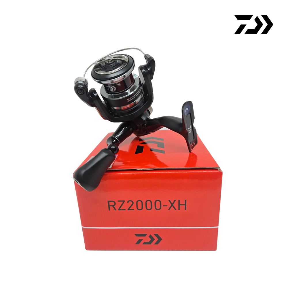 다이와 25 RZ 스피닝릴 민물 바다 초보자 입문용 릴 한국다이와 33,250원