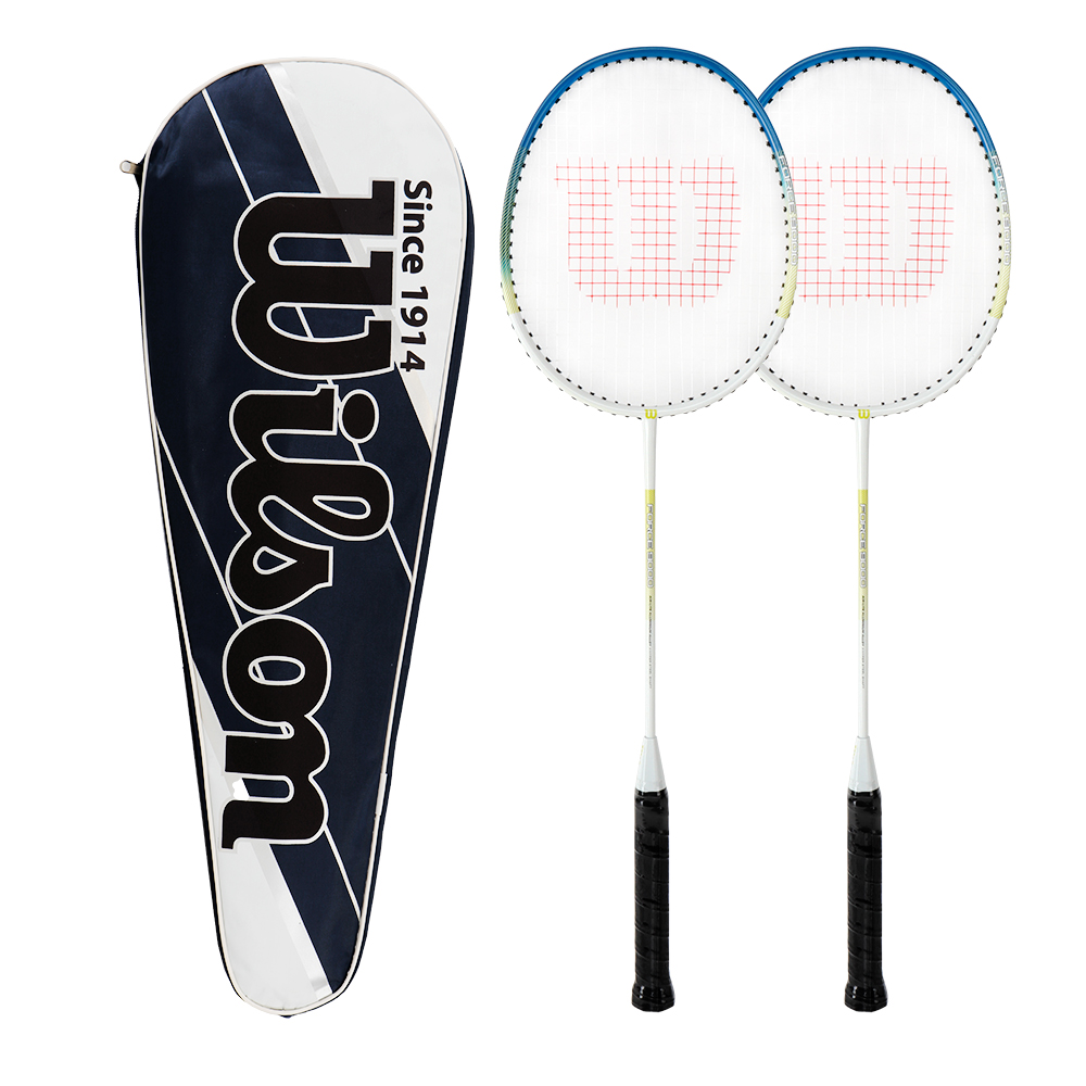 윌슨 배드민턴 라켓 랜덤발송 FORCE 9000 2p + 케이스 랜덤발송 세트 32,900원