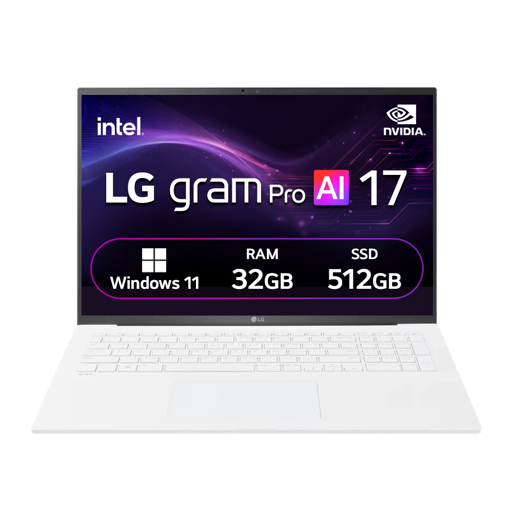 LG전자 2025 그램 프로 17 코어 Ultra5 지포스 RTX 5050 2,935,000원
