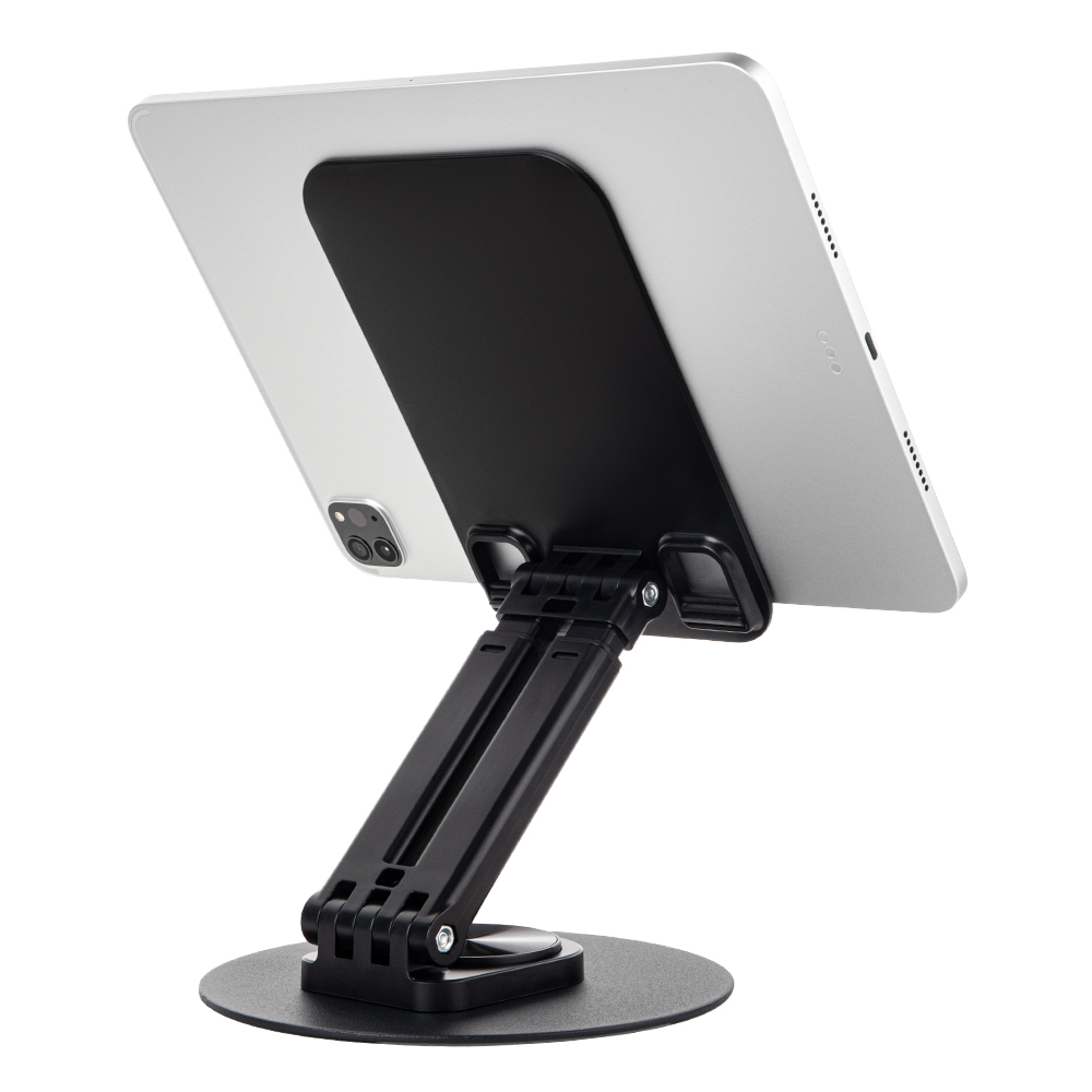 아이몰 360 회전되는 높이조절 스탠드 태블릿 거치대, 블랙, K29B 17,400원