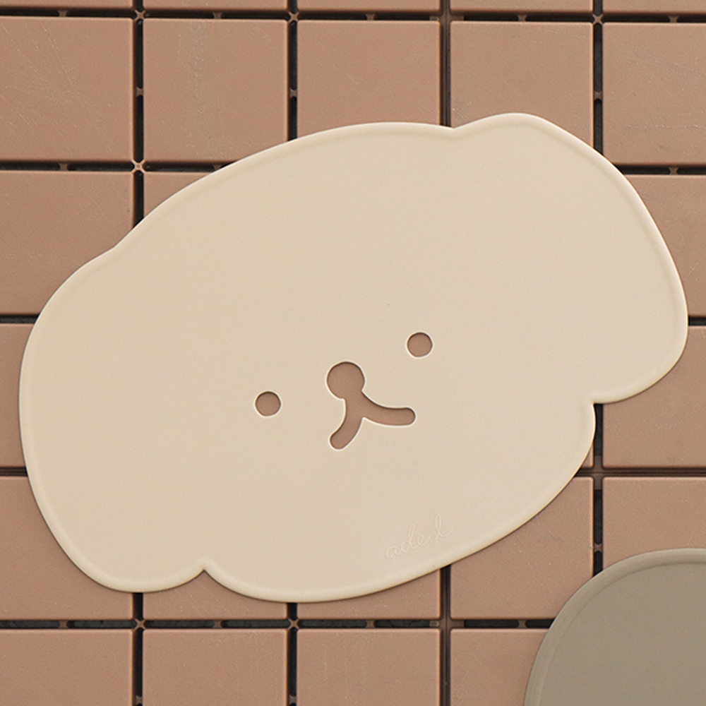 에이드엘 펀칭퍼피 실리콘 테이블매트 9,900원