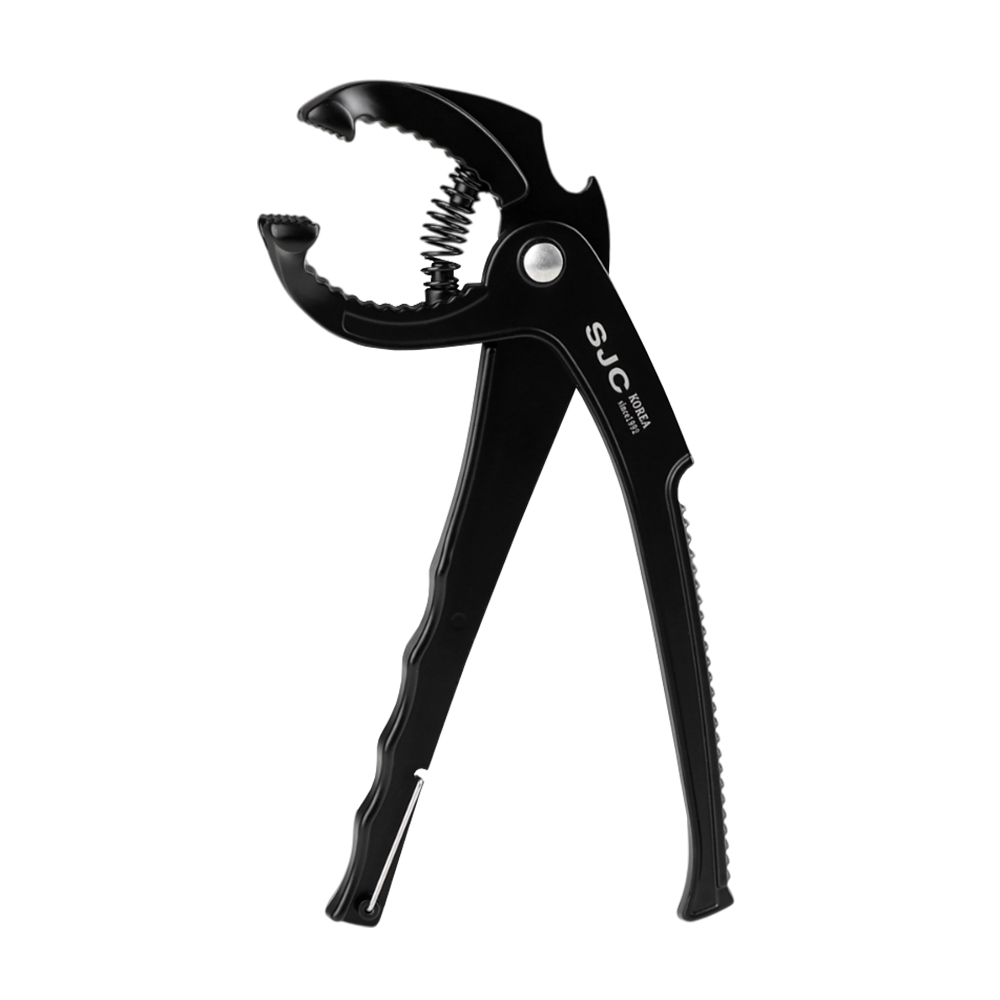 키친왕 업소용 고강도 스프링 뚝배기 집게 9,450원