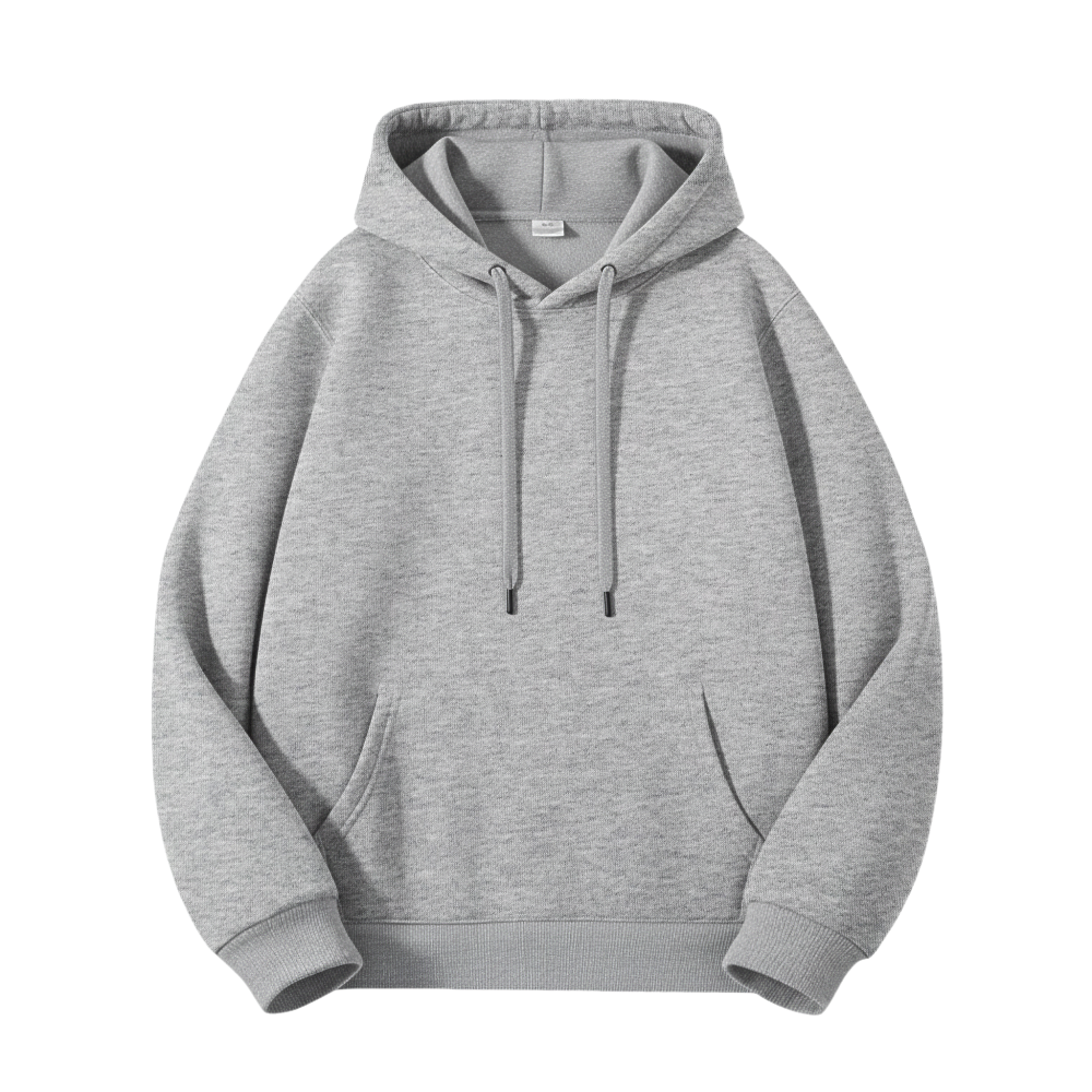 AnnLine 무지 오버핏 후드티 남녀공용 13,900원