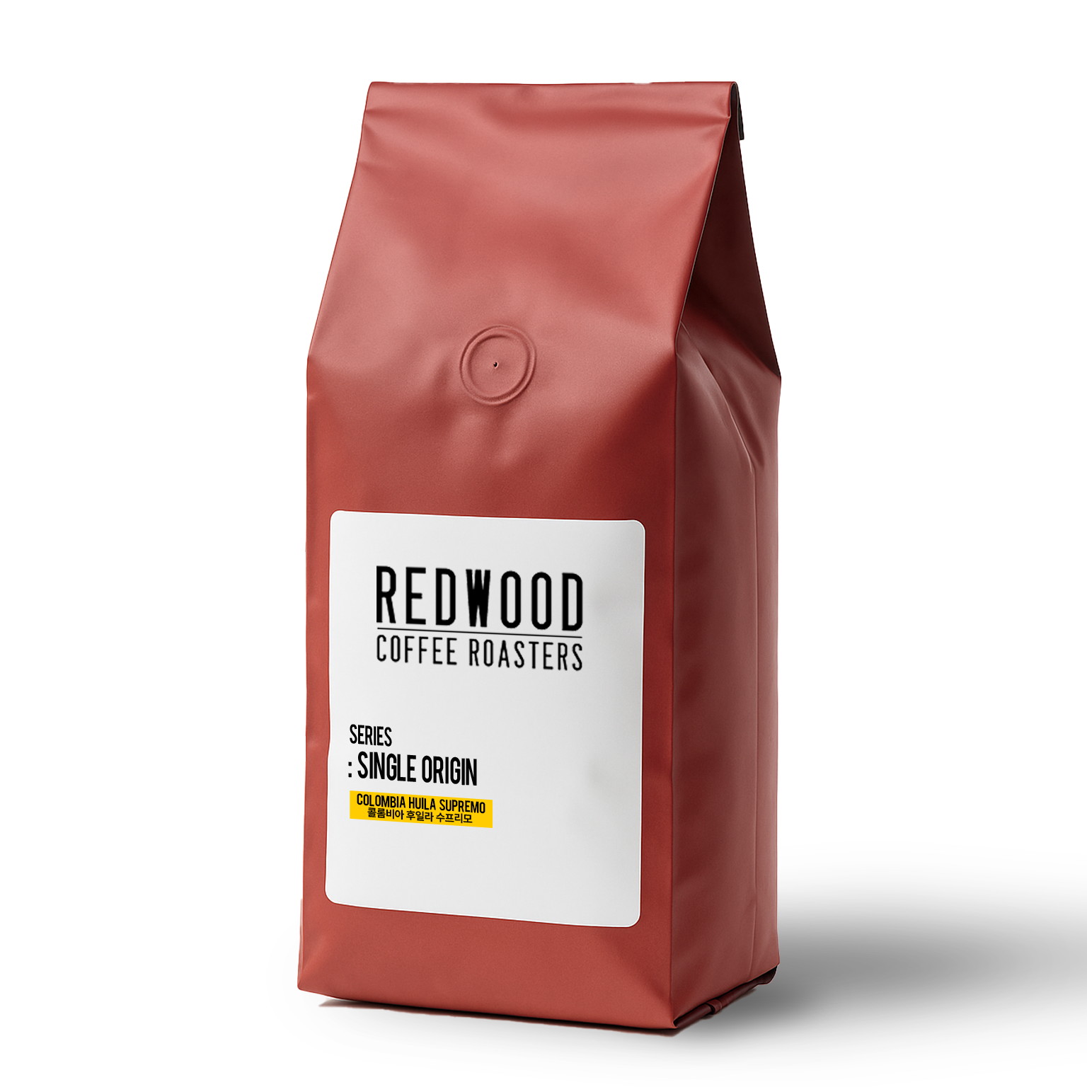 [당일로스팅] 레드우드커피 콜롬비아 후일라 수프리모 원두, 200g, 홀빈(분쇄X), 1개 11,280원
