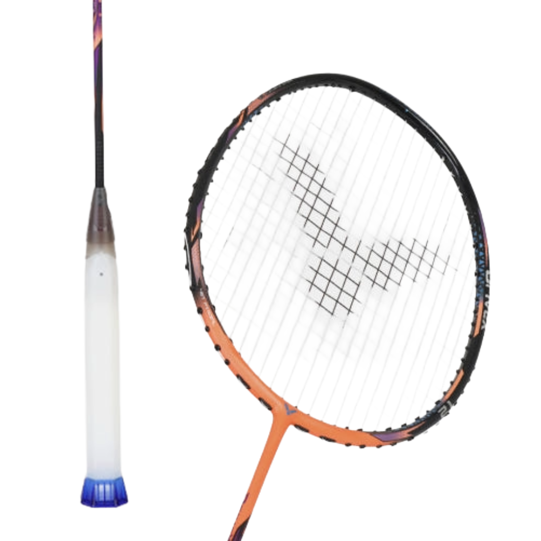 빅터 드라이브X12 배드민턴라켓 DX12 컨트롤 올라운드형 배드민턴채 275,000원