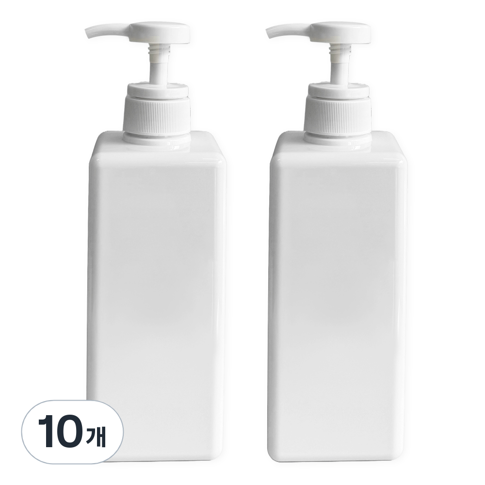 뉴앤룩 사각 리필용기 디스펜서 일반형 650ml 30,870원