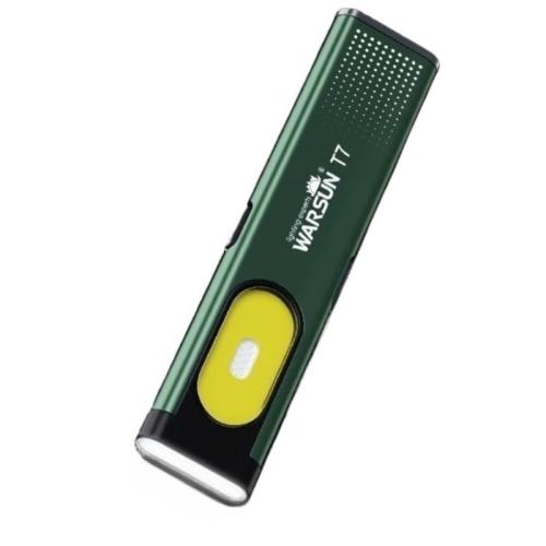 Xiaomi Warsun LED 키 체인 손전등 USB 충전식 800Lm 휴대용 미니 토치 라이트 포켓 랜턴 홍수 야외 자전거 램프 32,760원