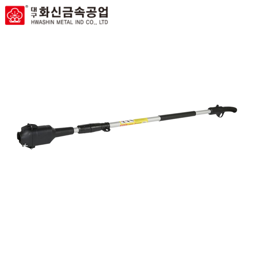 화신 충전전지가위 장대 S-3000P 연결장대 어깨끈 포함 117,830원