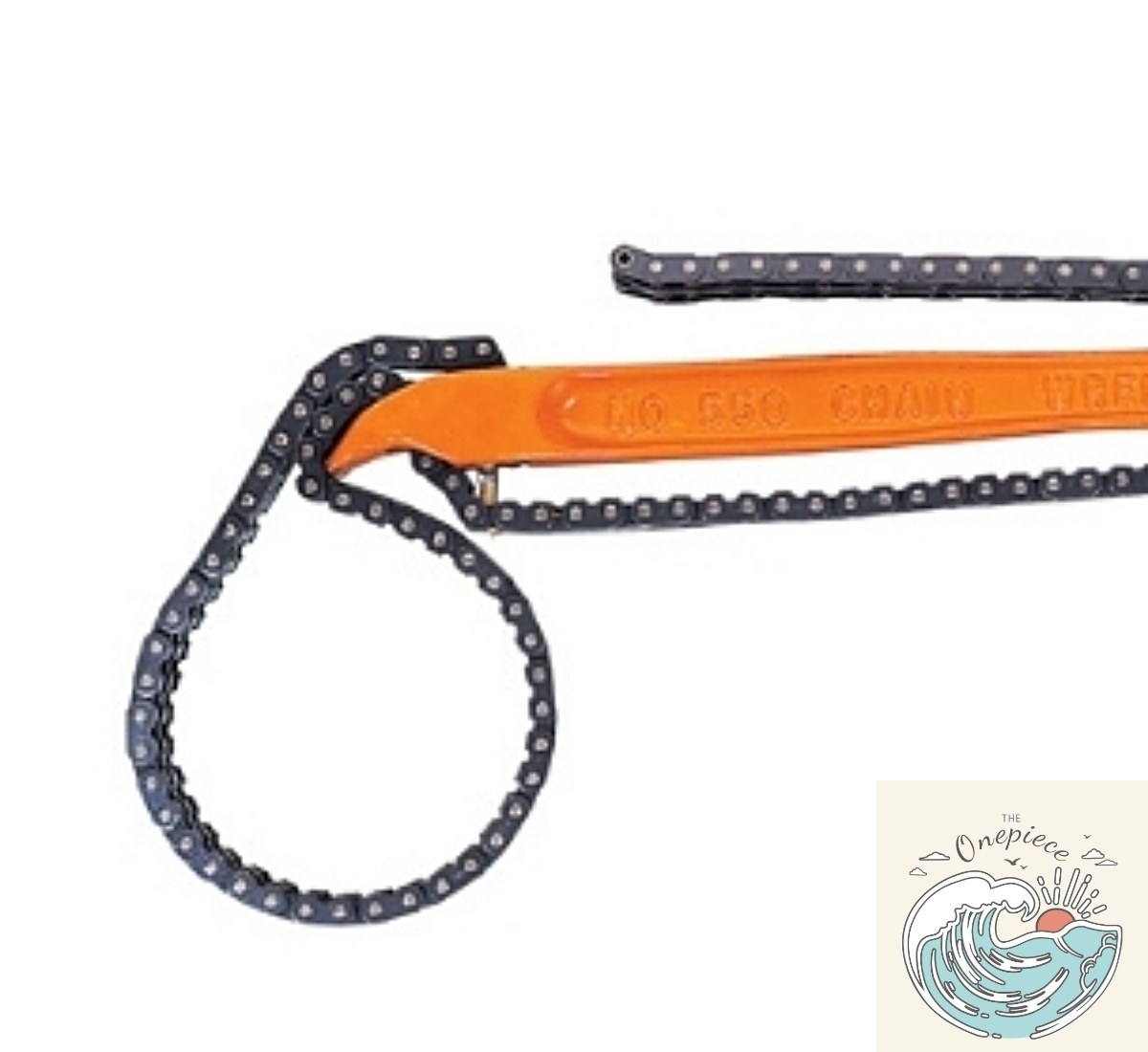 나미상점 편한손 체인렌치 550 배관공구 배관렌치 체인형 22,400원