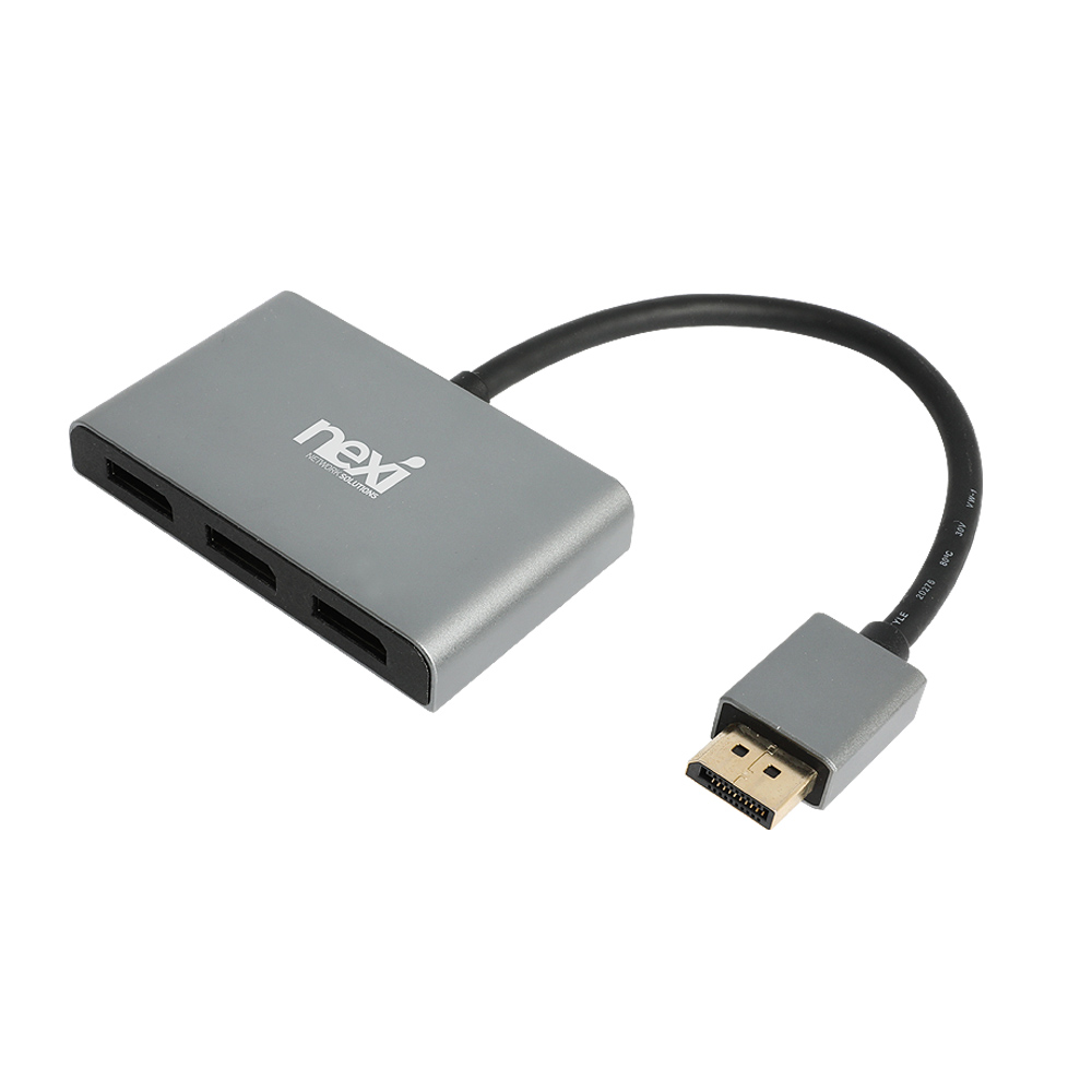 넥시 1:3 DP 1.4 MST 분배기 NX1100 52,000원