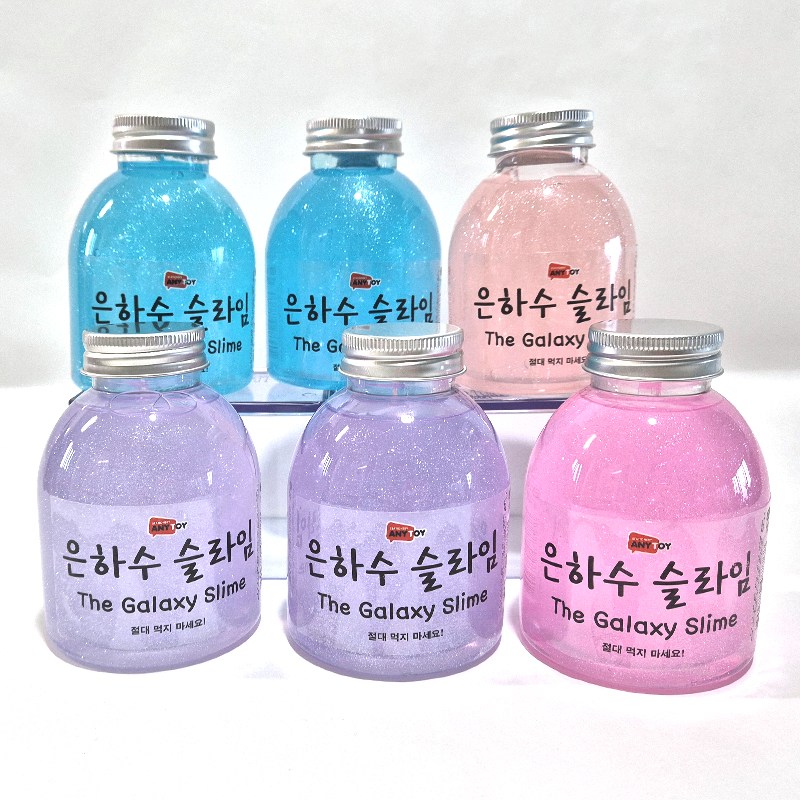 은하수 슬라임 1Box 6개입 재구매율 압도적 14,900원