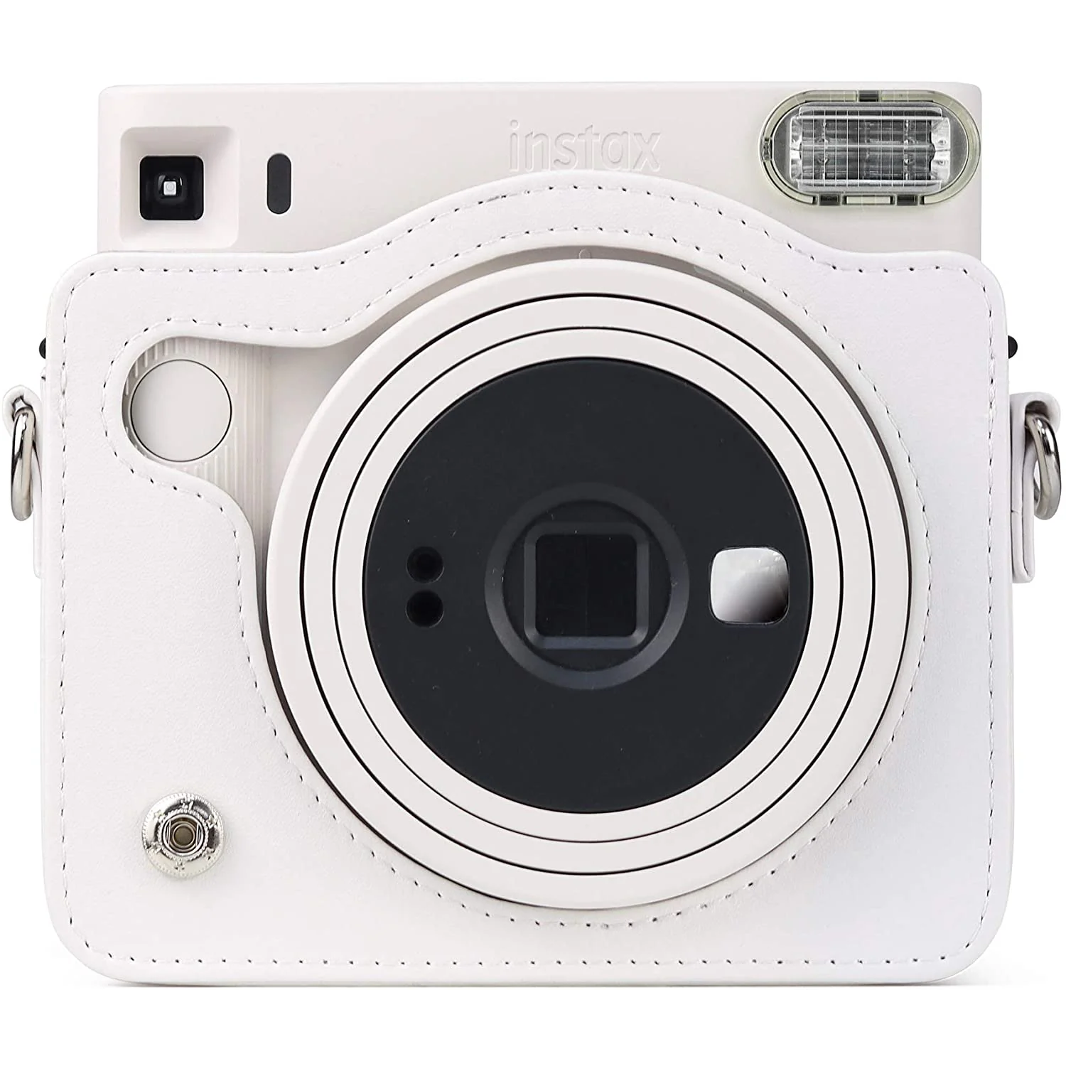 인스탁스 스퀘어 SQ1 전용가방 초크화이트 + 스트랩 세트 6,900원