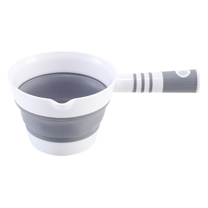 라라듀 욕실 접이식 휴대용 바가지 4,900원