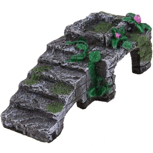 그린스하비 거북이 파충류 계단 은신처, 1개, 162g 11,500원