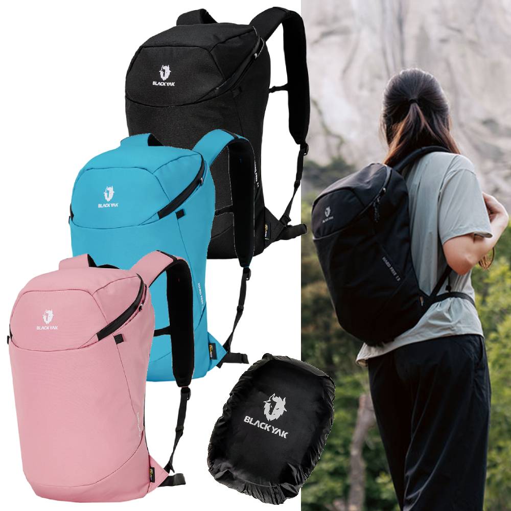 블랙야크 하드프리15 가벼운 착용 내구성 뛰어난 코듀라 15리터 백팩 2BYKSXU936 87,600원