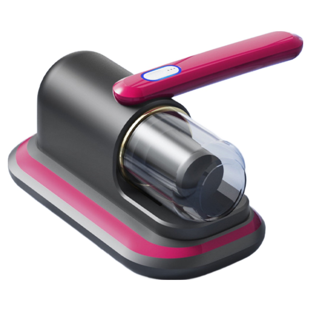 Izeriel 가정용 무선 충전 진드기 제거 청소기,강력한 대흡입,이중 두드림 기능,자외선 살균 및 살충, 침대 매트리스/소파/이불 먼지 진드기 완벽 제거, 휴대용 컴팩트 디자인 23,600원