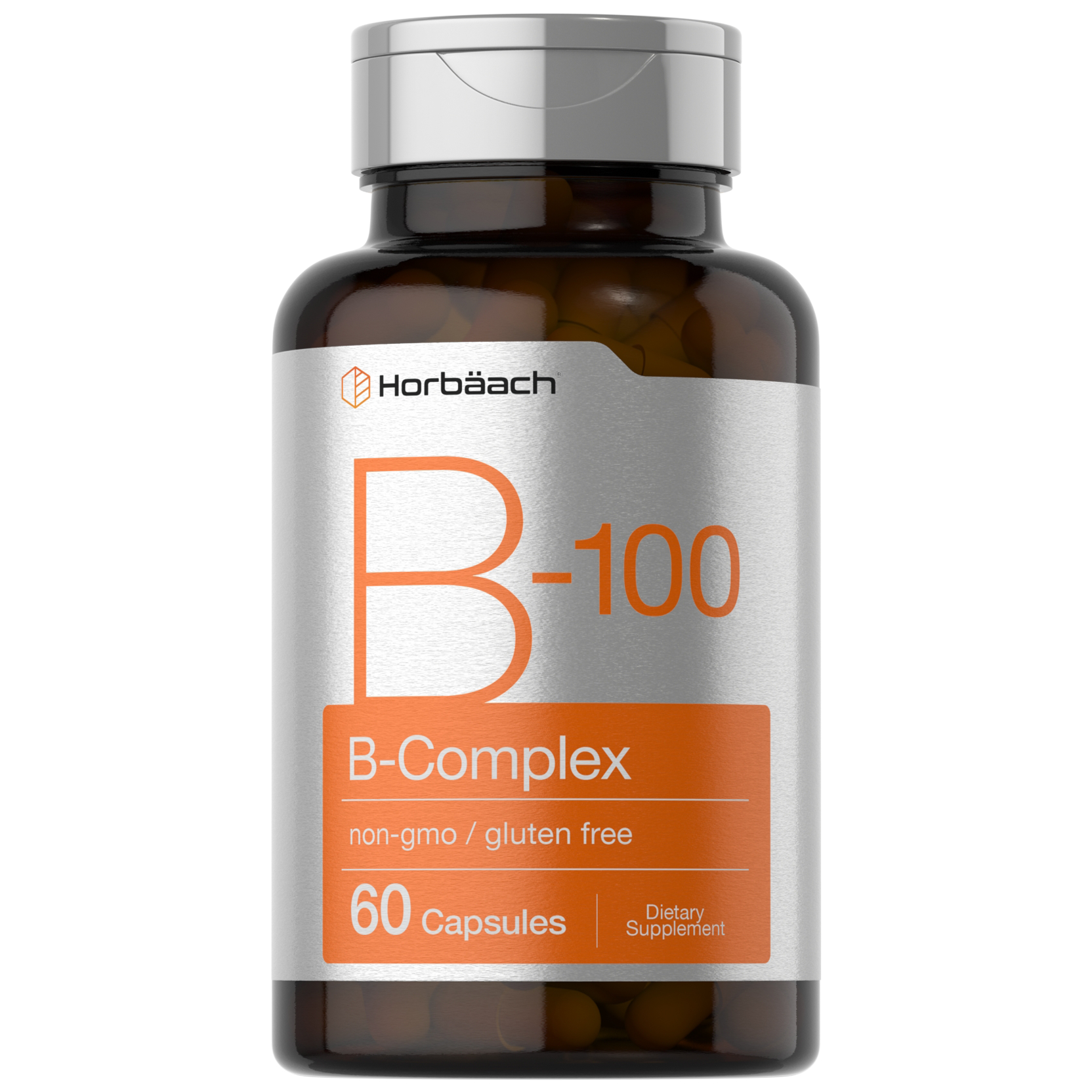 호바흐 비타민 B-100 컴플렉스 캡슐, 1개, 60정 15,150원