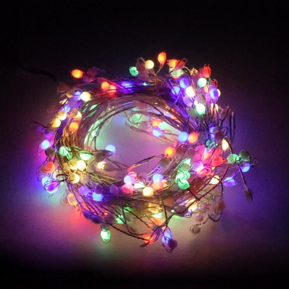 HK sell 2세대 씨드 와이어 줄전구 폭죽 트리등 58,700원