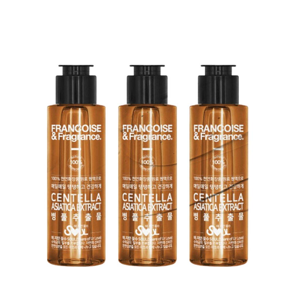 (3개)프랑스와즈 병풀추출물 원액 100ml 58,060원