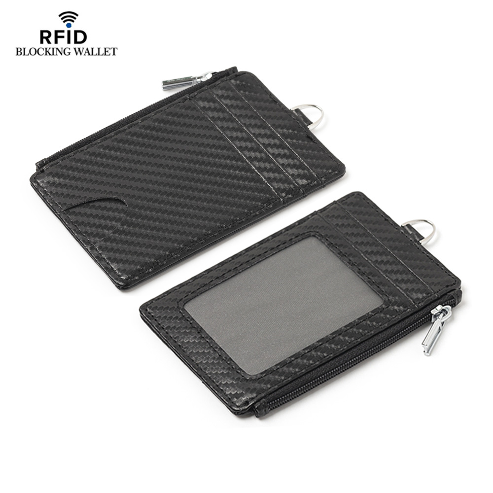 비피엘 슬림카드지갑 카본 지퍼포켓 RFID차단 14,900원