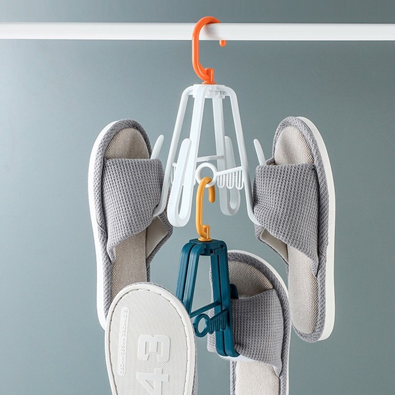 마벨인홈 다용도 장마 회전형 현관 신발걸이, 4개입 4,900원