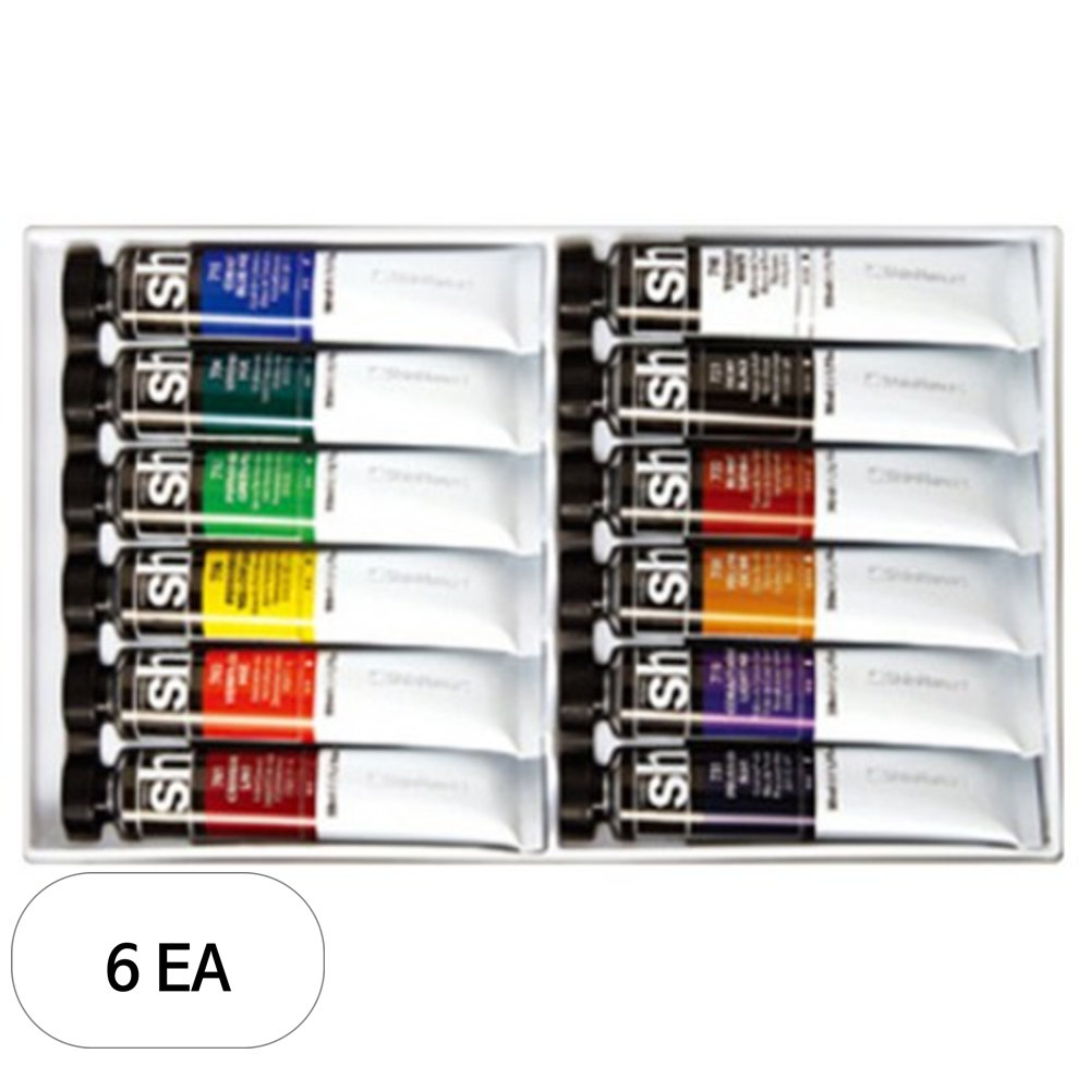 신한 SH 준전문가용 오일컬러 유화물감세트 555,600원