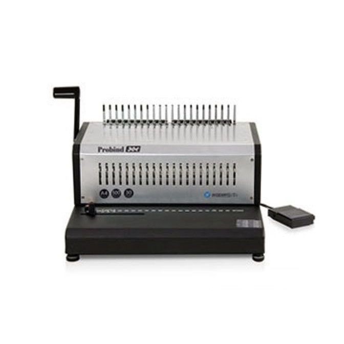 플라스틱링 전동 제본기 30E 타공 스프링 바인딩 문서 장비 984,800원