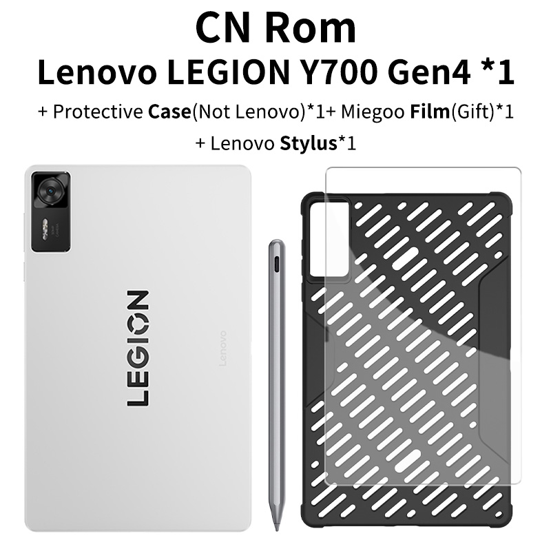 슈퍼 딜 게이밍 태블릿 레노버 리전 Y700 4세대 TB322FC 8.8인치 165Hz 고주사율 스냅드래곤 8 7600mAh 배터리 LPDDR5X 925,380원