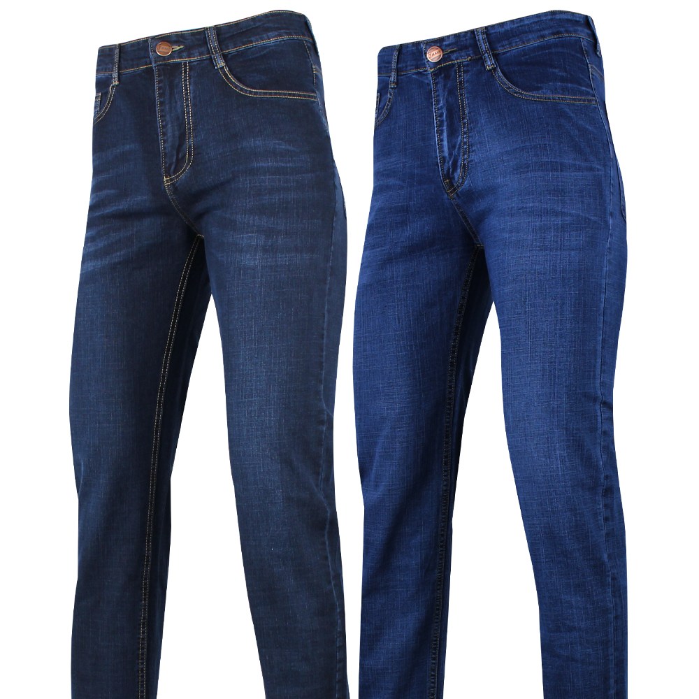 2장 [더빅보스] 봄 여름 가을 남자 DS2 모두의 스판 청바지 _ 남성용 예술핏 기본 데님 팬츠 B2332 36,800원