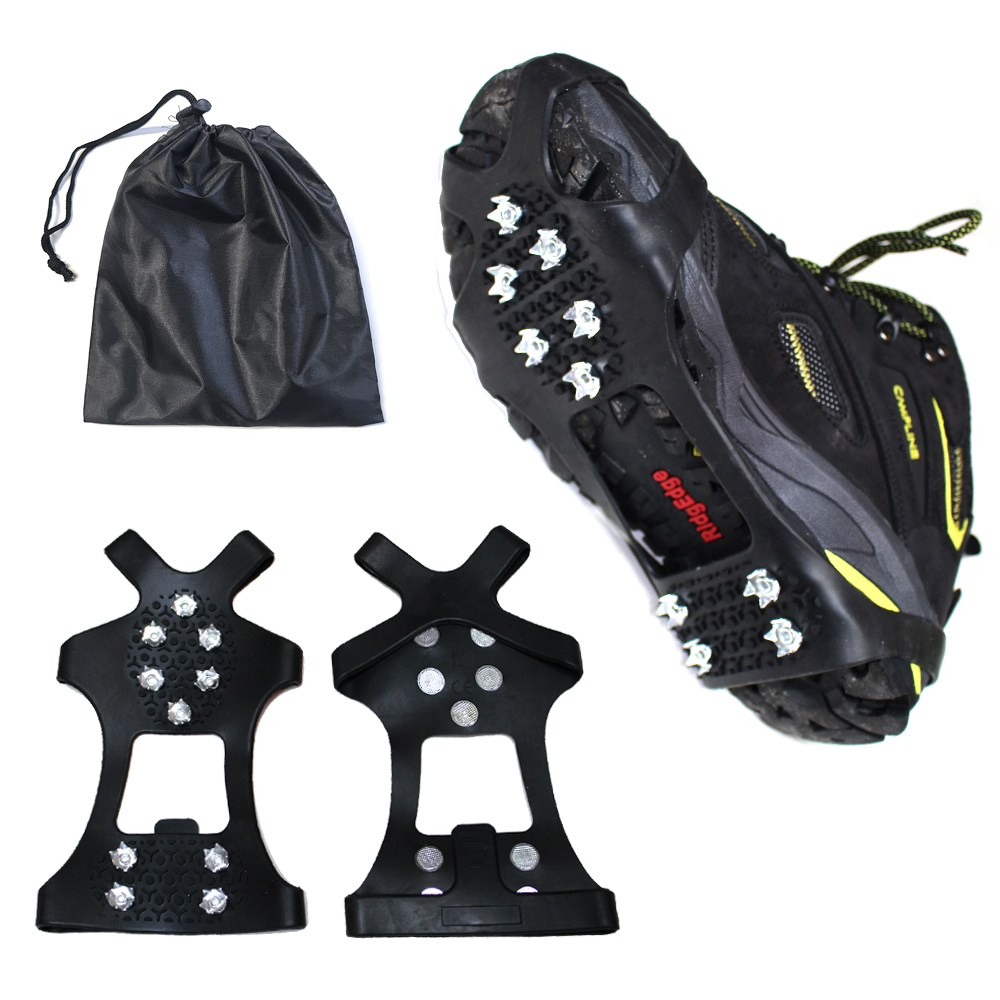 신형 10핀 도시형 생활 아이젠 수납주머니 + 여분의 핀 증정 11,800원