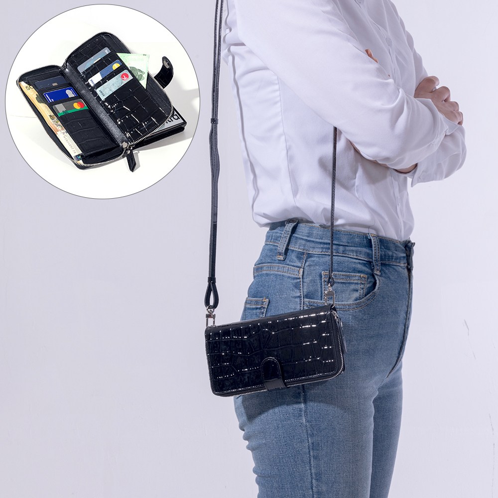 본아띠 헤레스 천연소가죽 지퍼 지갑 케이스 갤럭시S10 5G 플러스 102,900원