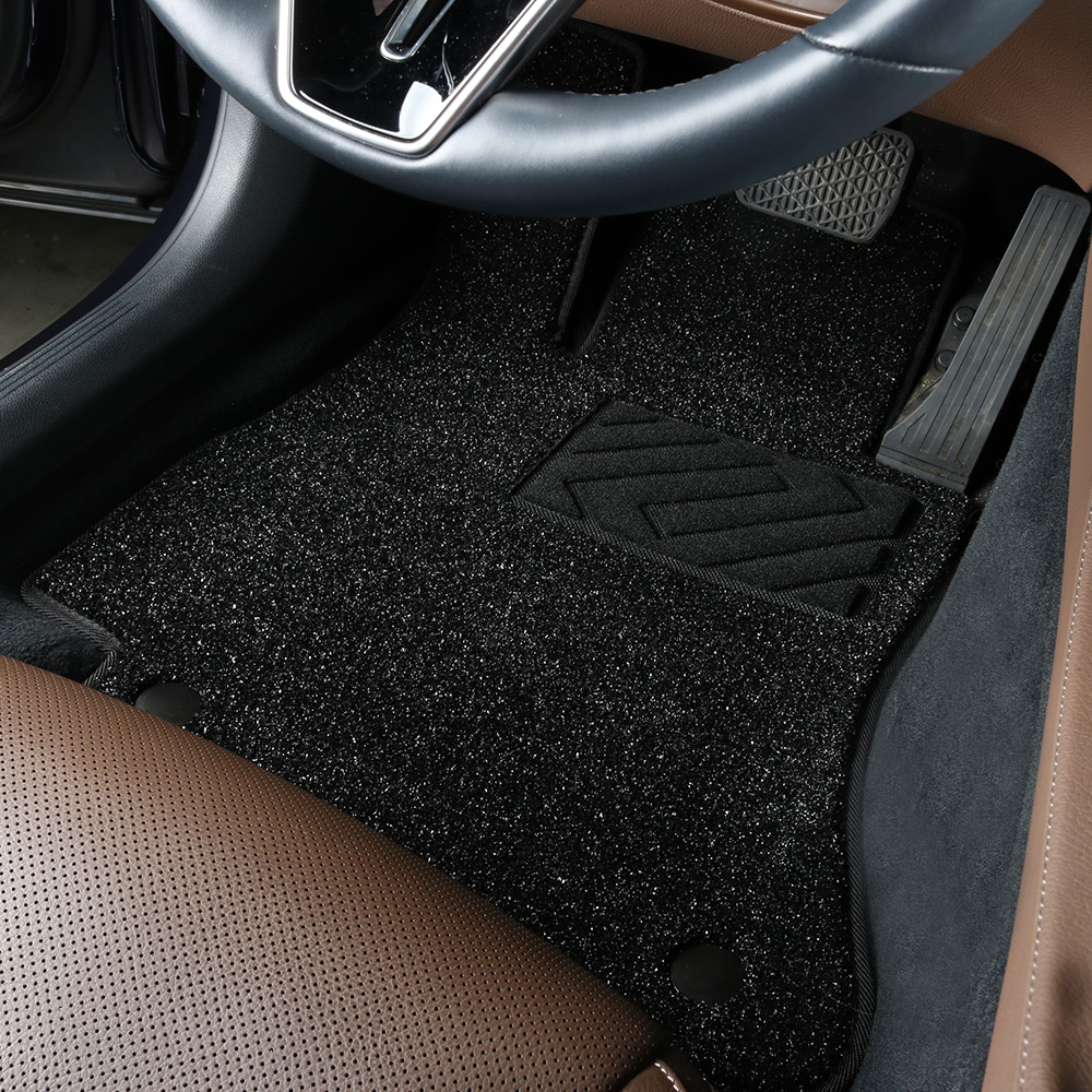 3W 에코라이너 POE 카매트 1 + 2열 세트, 기아 K5 2019.11~, 나이트블랙 125,000원