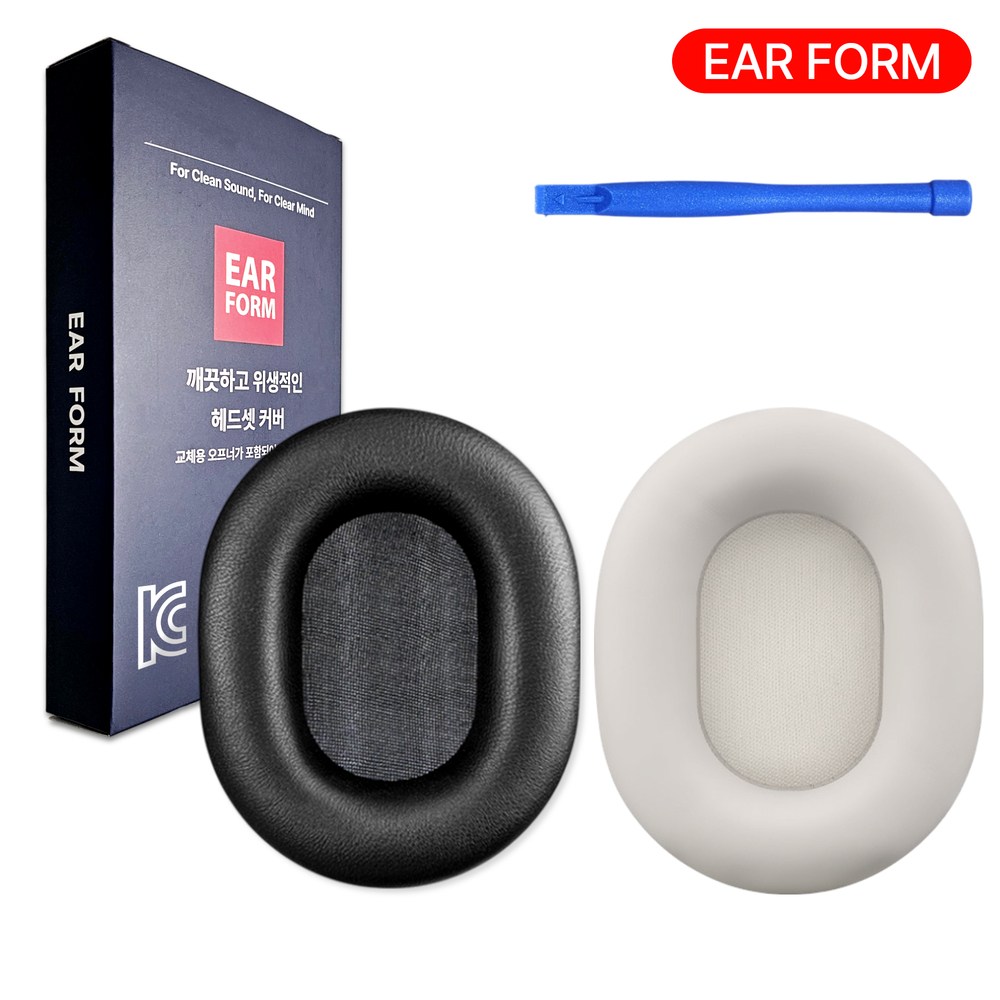 소니 WH 1000XM5 헤드셋 커버 이어패드 호환 이어폼 쿠션 9,900원