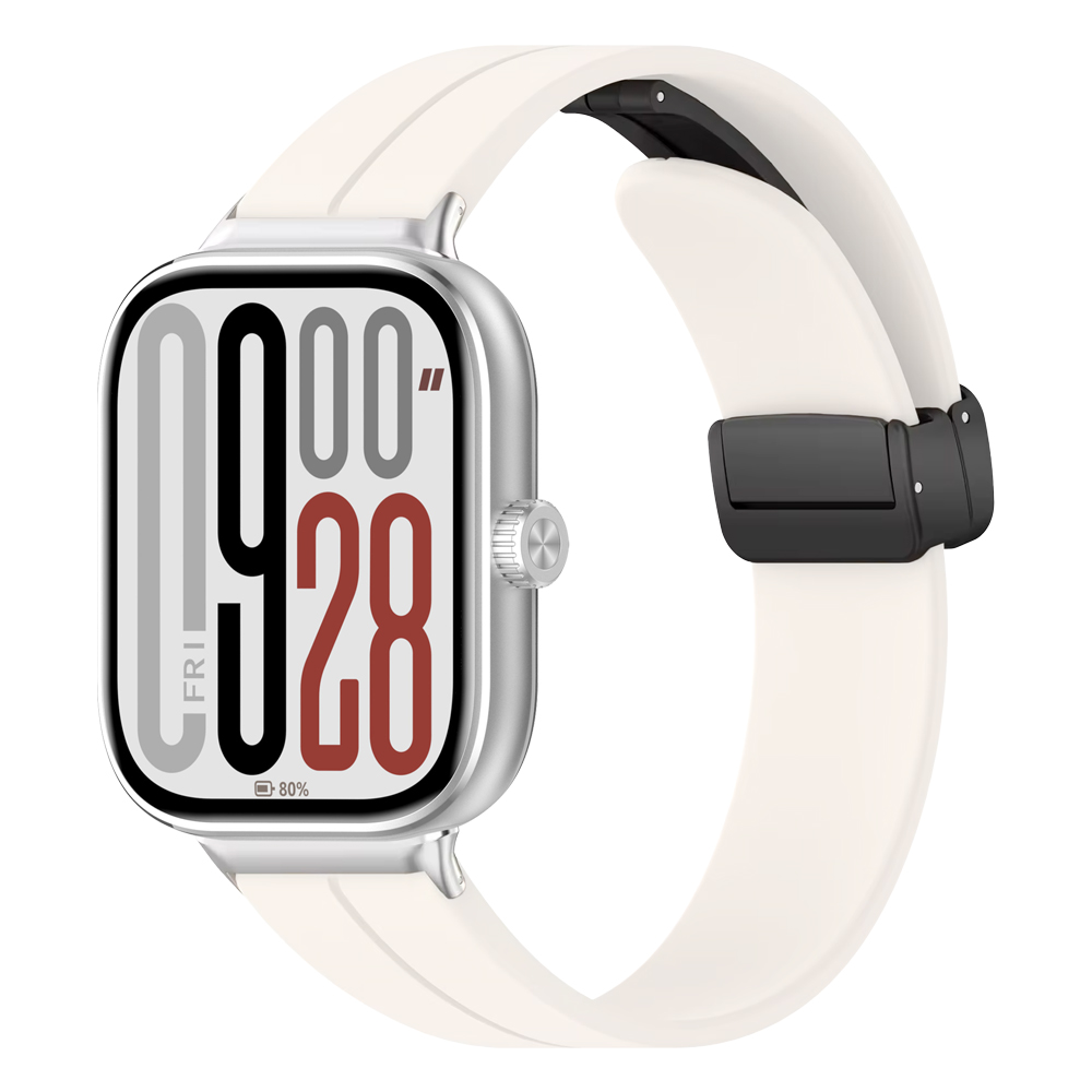 더조은셀러 샤오미 레드미 호환 디버클 마그네틱 실리콘 스트랩 9,800원