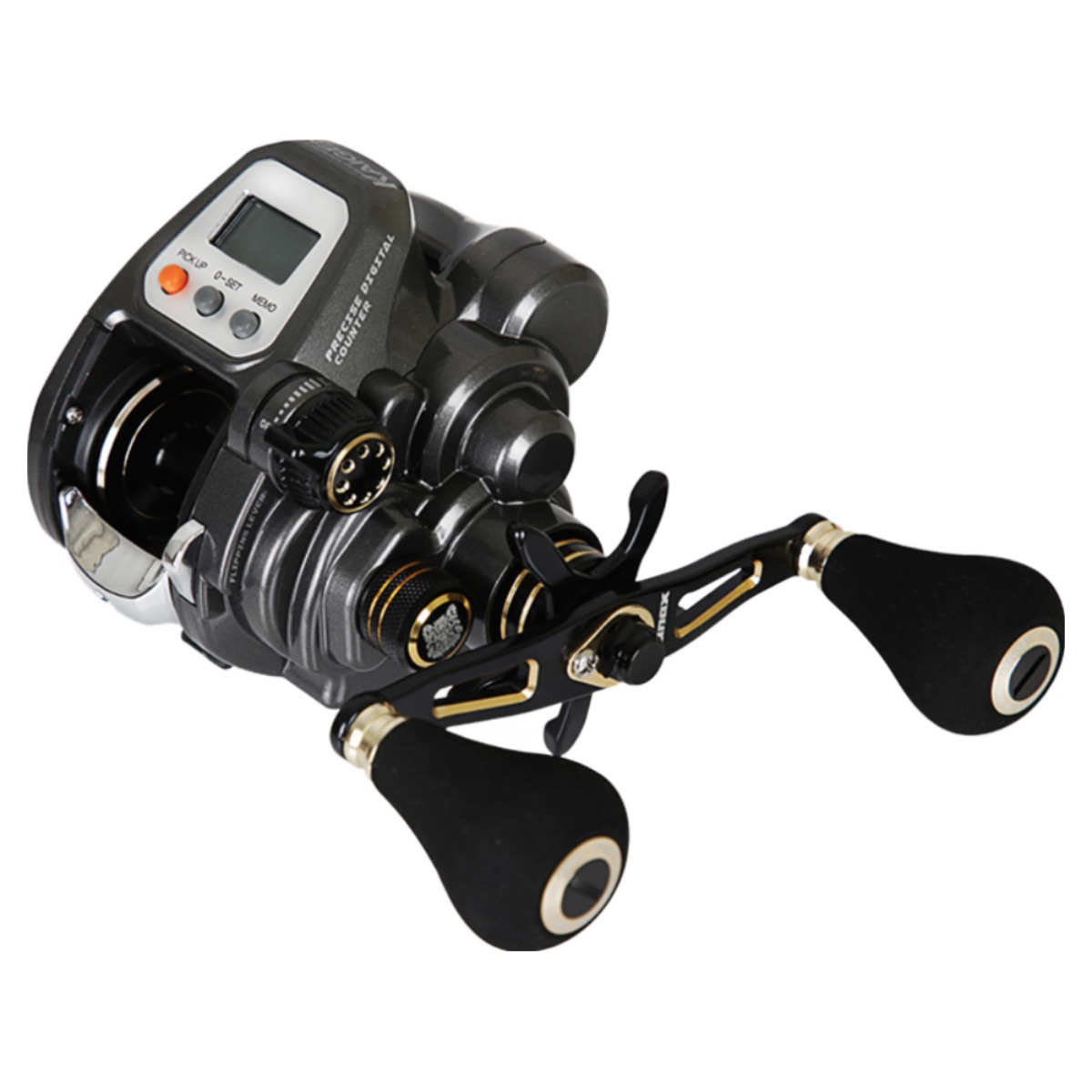 바낙스 카이젠 150M 초소형 전동릴 합사줄+스풀 증정 398,520원