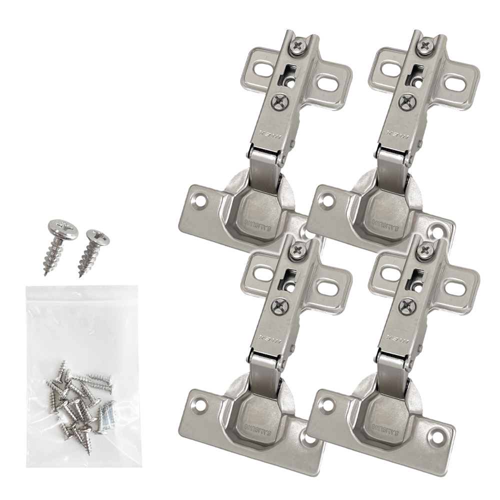 삼성 110도 18T 아웃도어 경첩 싱크대 가구경첩 4개 6,200원