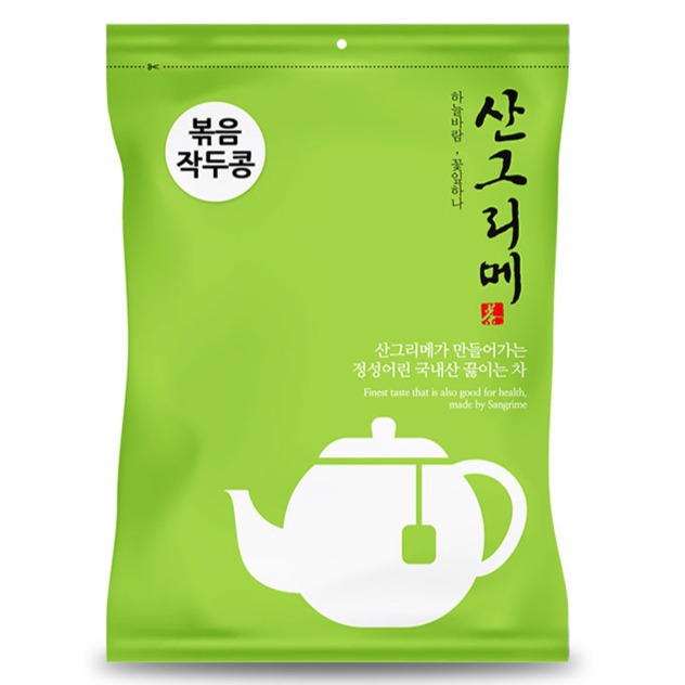 산그리메 볶은 작두콩, 500g, 1개입, 1개 16,830원
