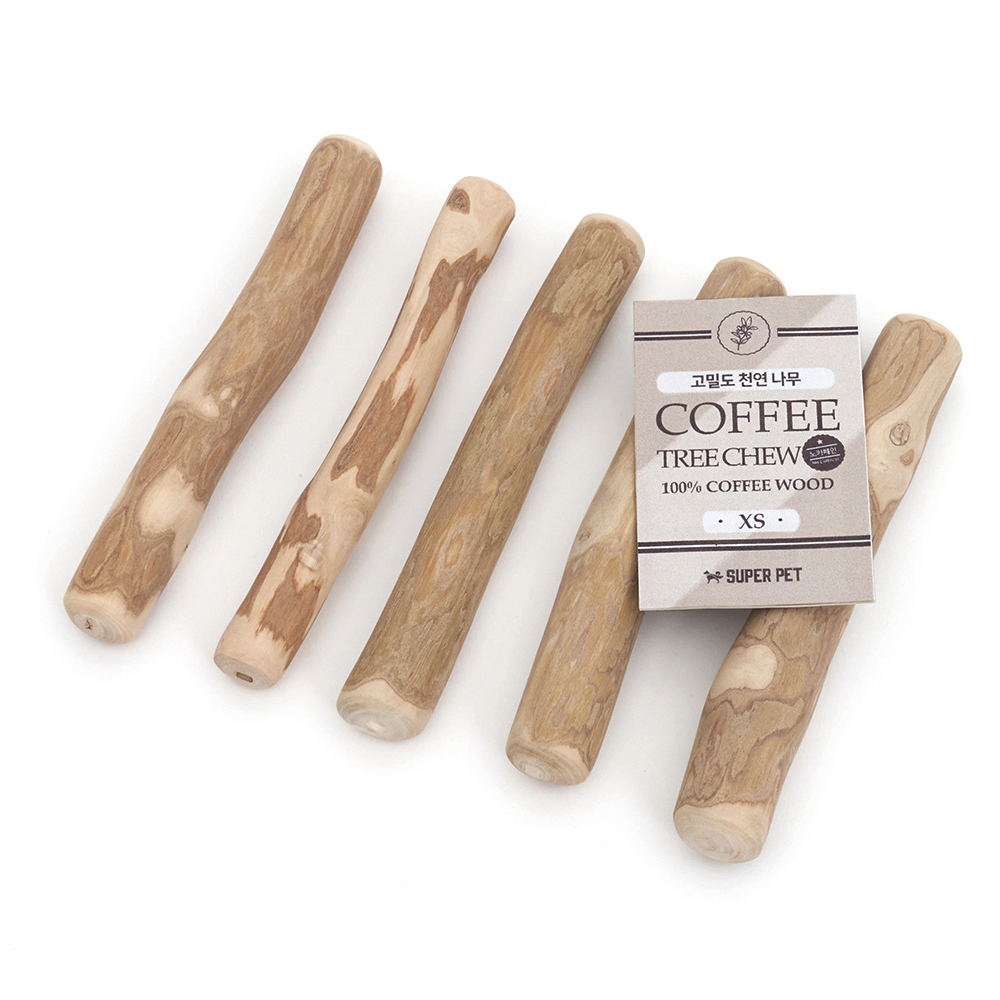 도그아이 우드스틱 커피트리 츄 강아지 장난감 9,900원