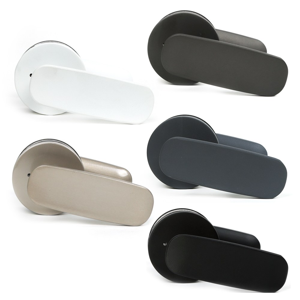 (락이록이) 버튼형 방문손잡이 에이팩 AFL-1101 5종색상 12,000원