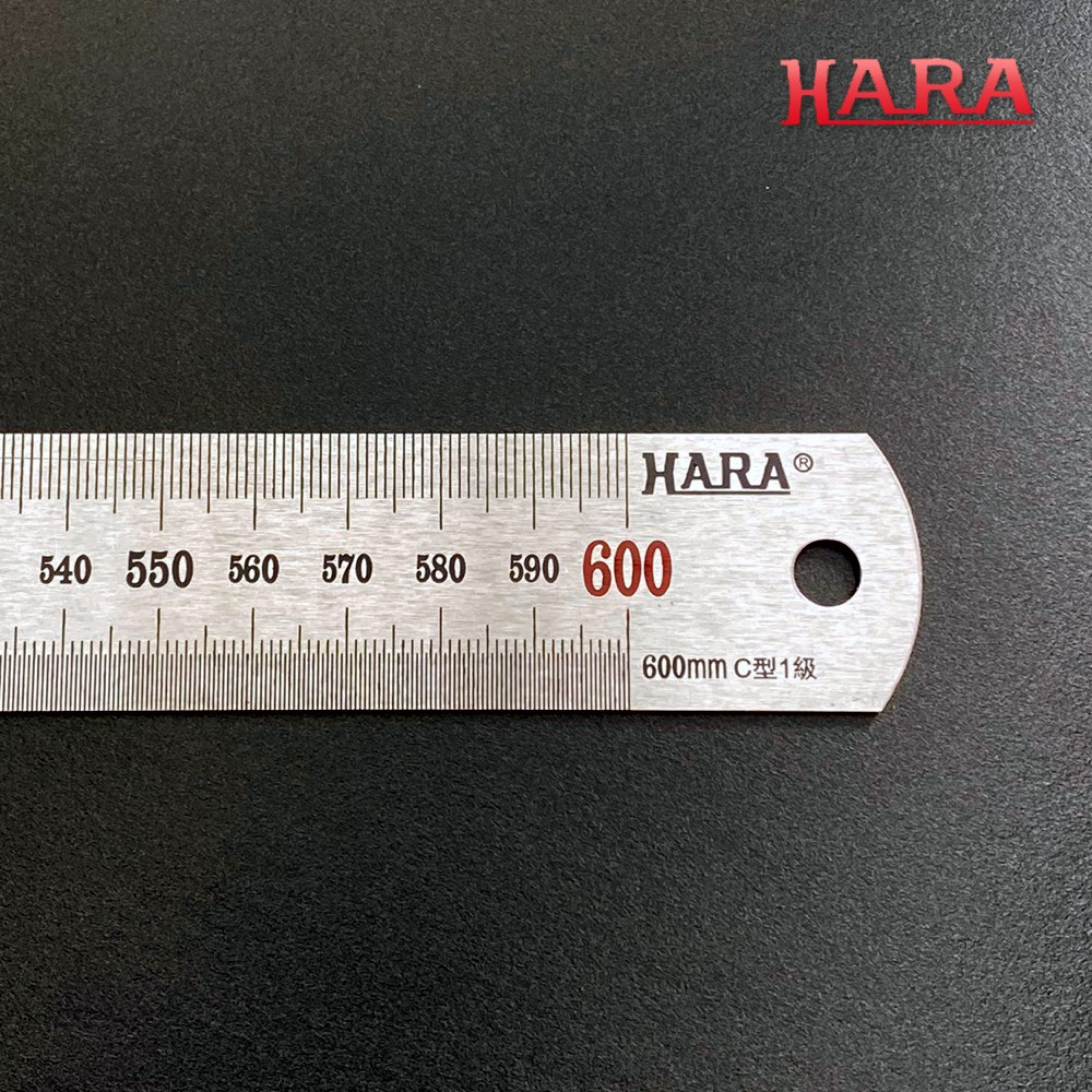 하라 60cm 정품 스텐자 철자 스틸자 공식대리점 7,520원