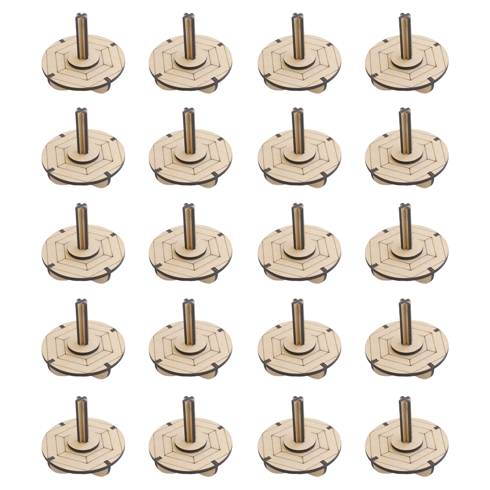 민화샵 나무 팽이 만들기재료 13,850원