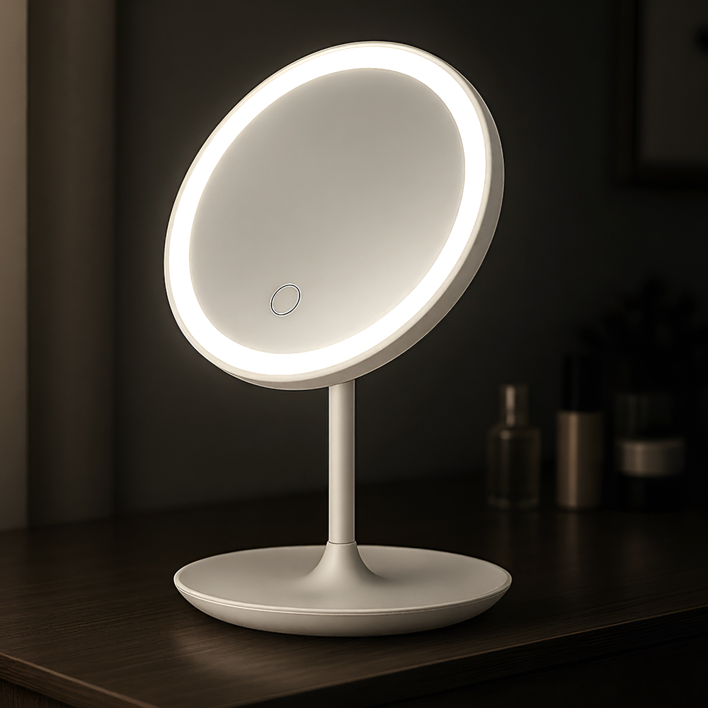 코지웰 LED 스마트 조명 IP1003 탁상거울 9,620원