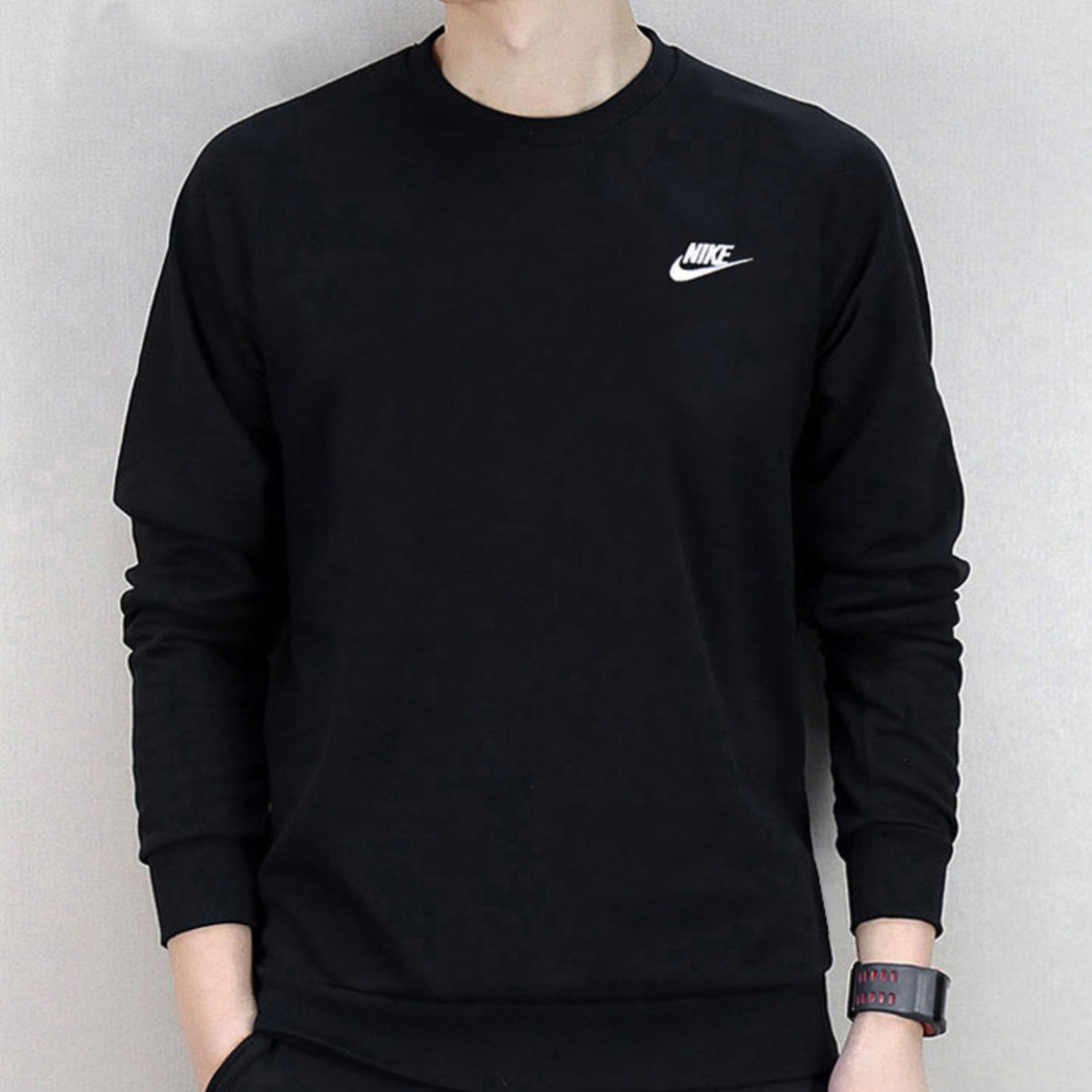 [국내정품] 나이키 남자 여자 맨투맨(더스트백증정) 35,000원