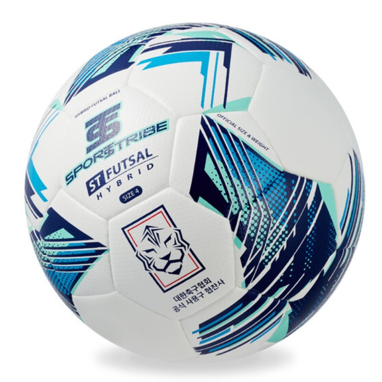 스포츠트라이브 ST풋살 하이브리드 풋살공, STFT-4HYB, 1개 39,900원