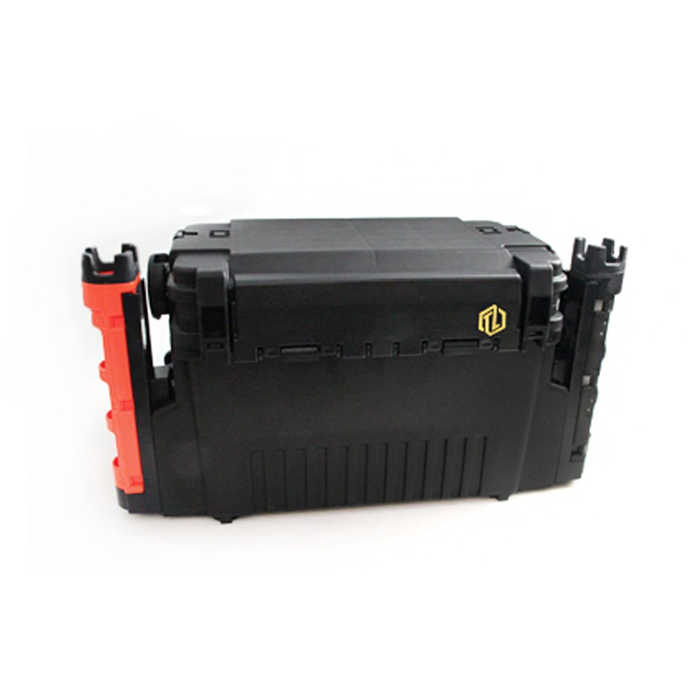 MF 블랙 낚시왕 태클박스 루어가방 의자겸용 43,800원