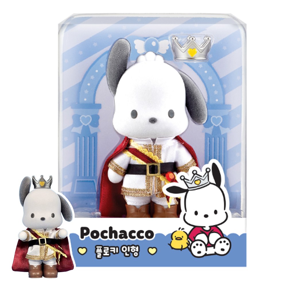 [주영] 산리오 플로키 인형 (5종중 선택) 14,500원