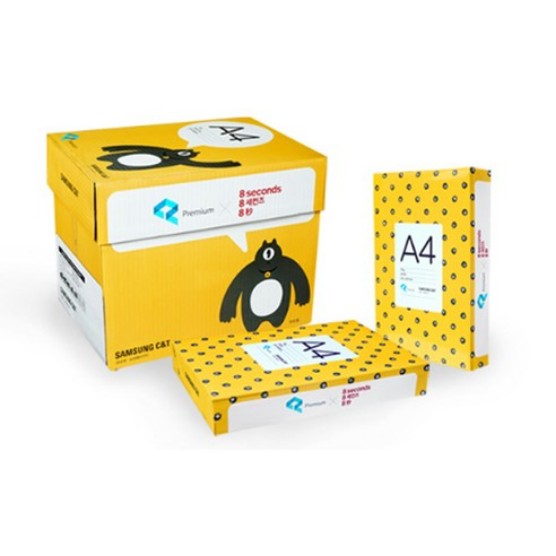 삼성물산 에잇세컨즈 복사용지 70g 13,520원