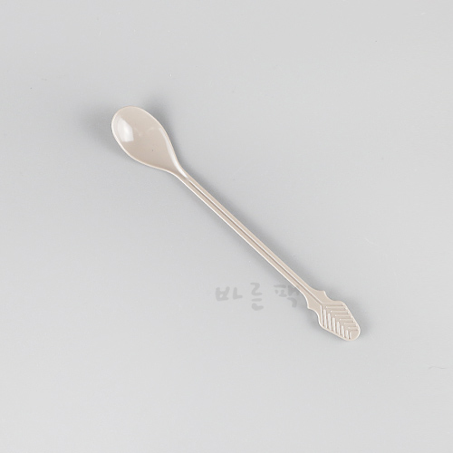칼라 머들러스푼 개별포장 2000개 163mm 일회용 수저 그레이, 1개, 2000세트 49,000원